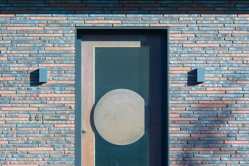Front Door Drama