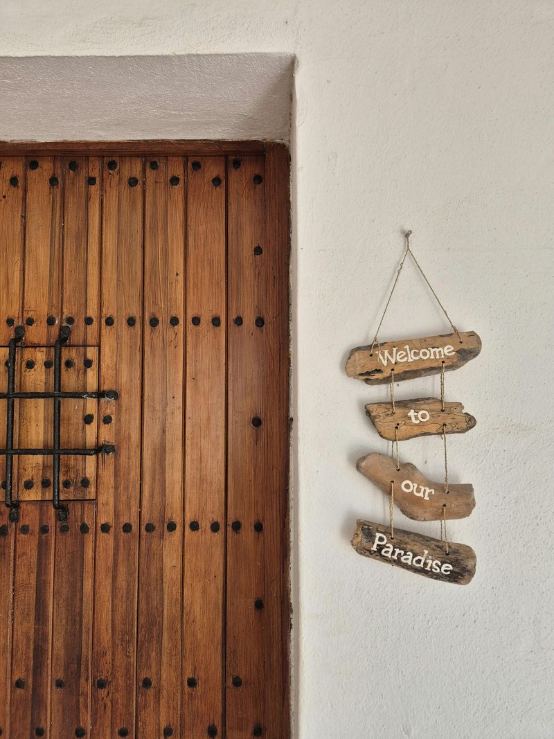 Rustic Reclaimed Doors