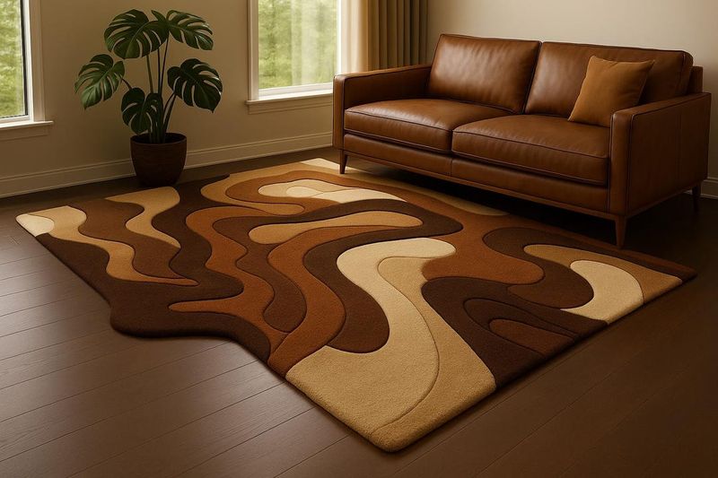 Statement Shag Rugs 