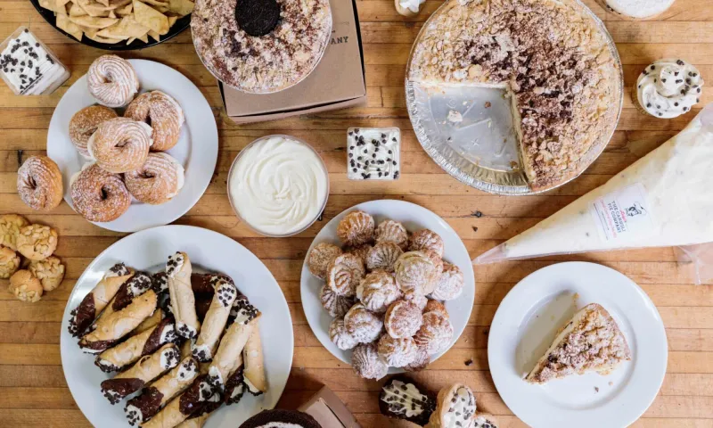 Why It's The Best Cannoli Filling Pie In Connecticut