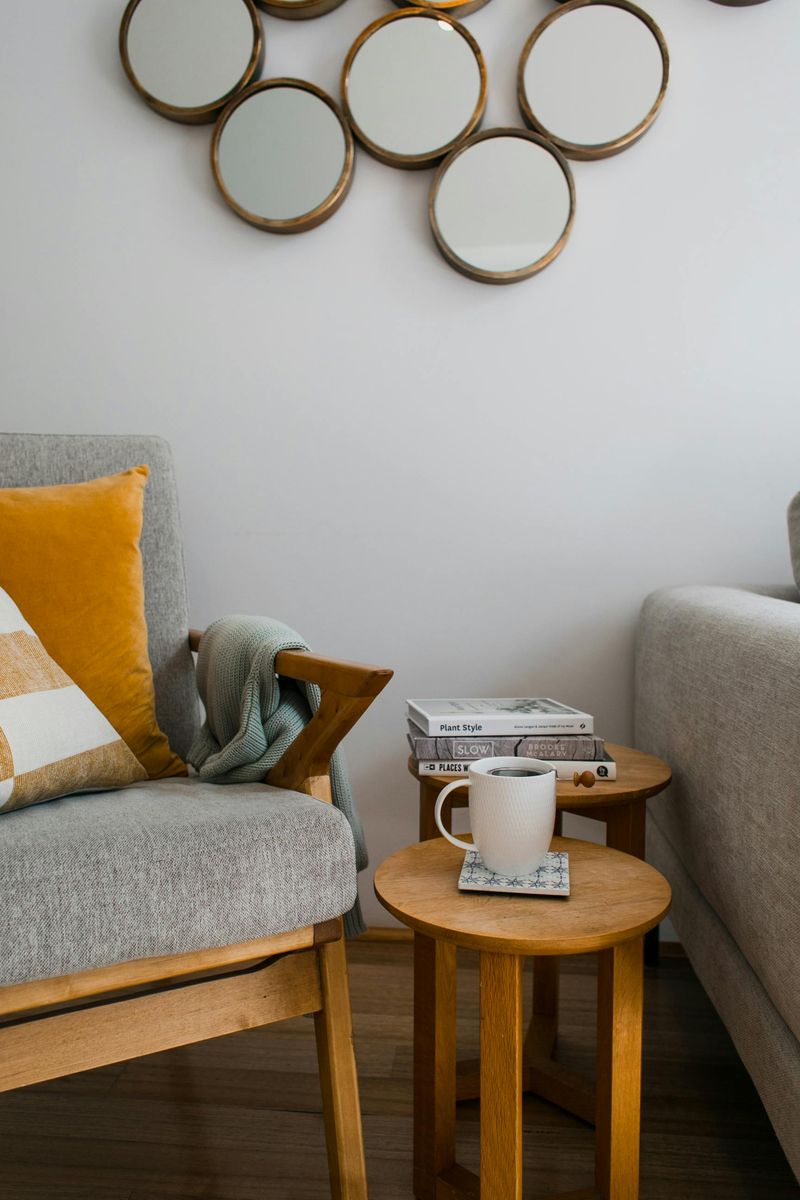 Affordable Decorating Ideas To Consider - Decor Hint Strategic Mirror Placement