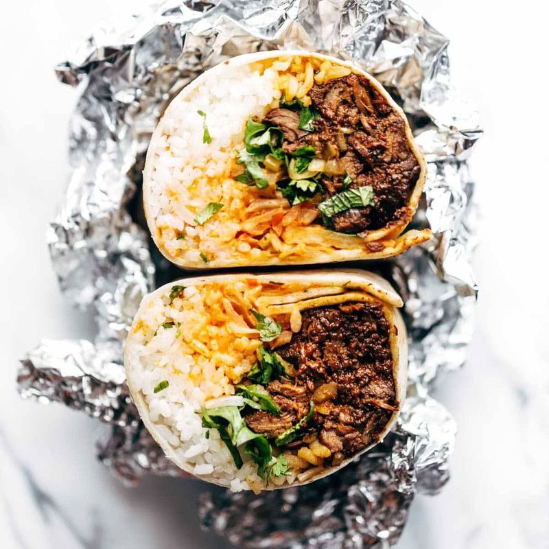 Freezer-Friendly Burritos