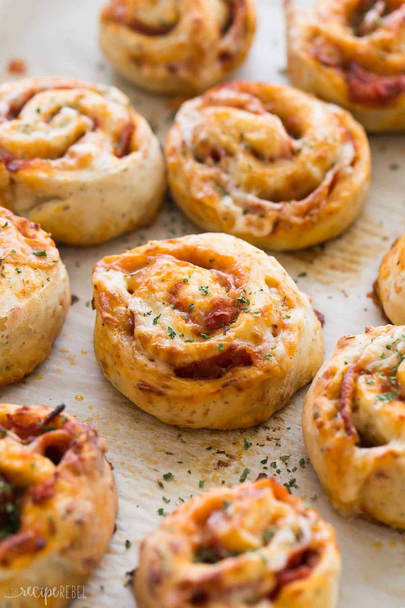 Pizza Pinwheels