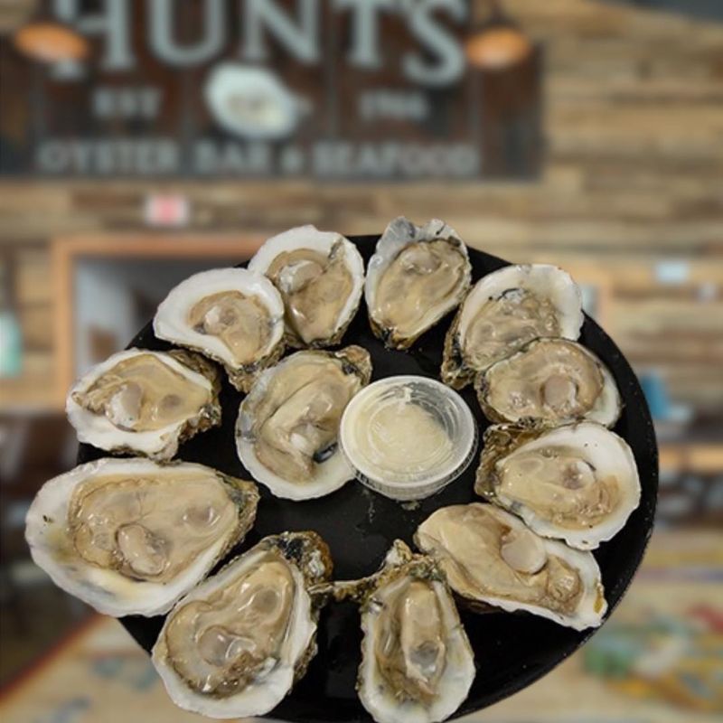 Hunt's Oyster Bar in Panama City