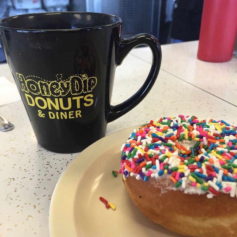 HoneyDip Donuts & Diner, Columbus