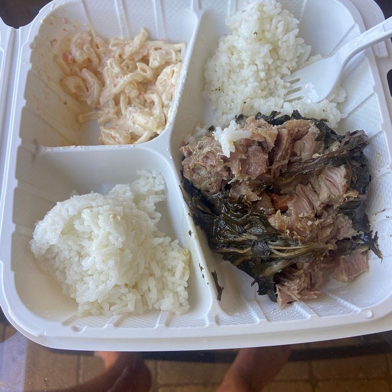 Pono Market's Poke Party Platter