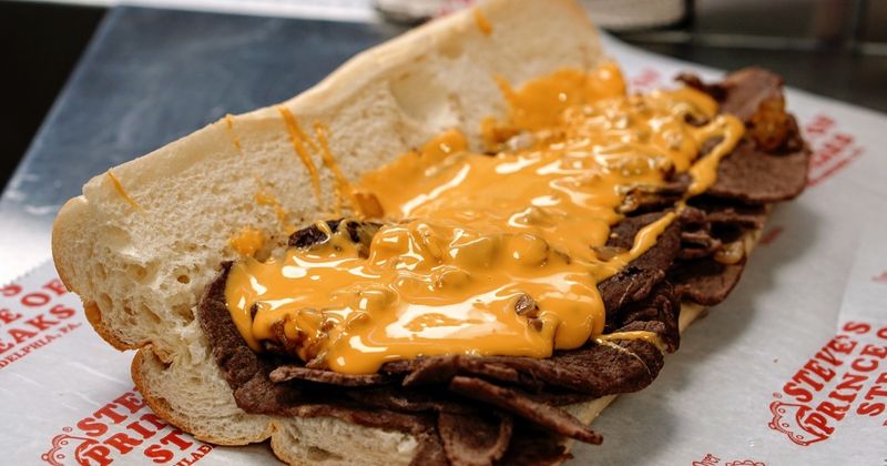 Steve's Prince Of Steaks 
