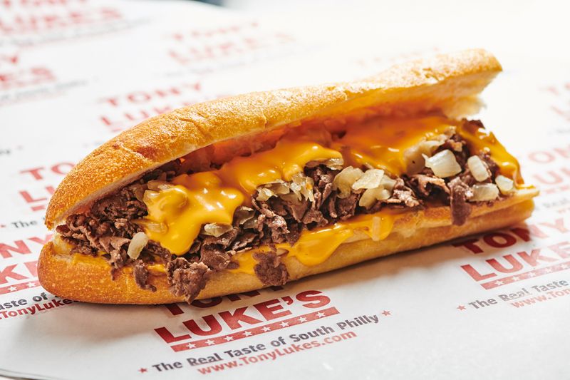 Tony Luke's – Philadelphia, PA