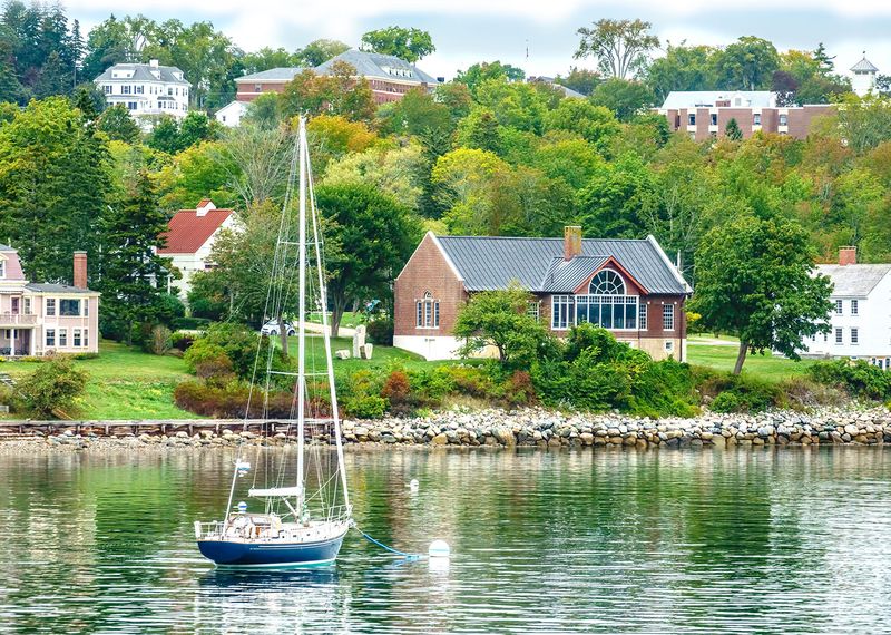 Blue Hill: Arts Enclave