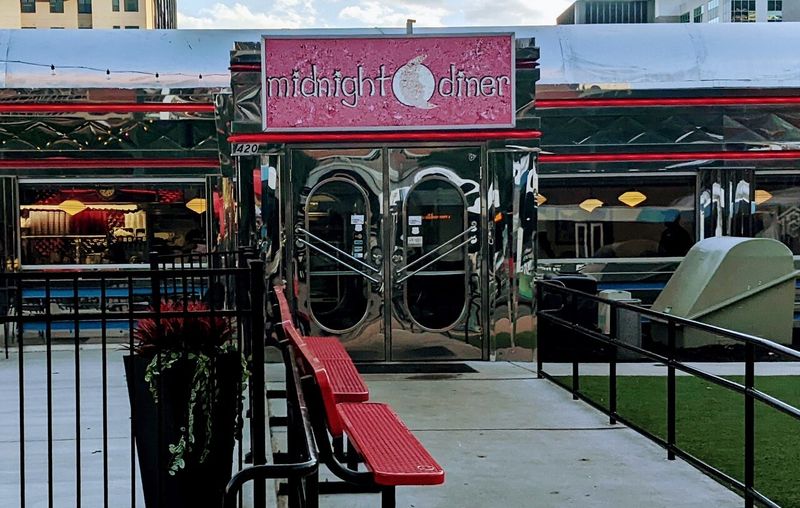 5 North Carolina Waffle Joints Everyone Should Experience - Decor Hint Midnight Diner