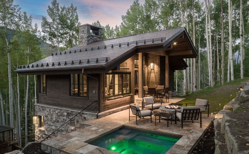 12 Colorado Ski Cabins With Décor As Cozy As The Slopes - Decor Hint Ascension – Vail
