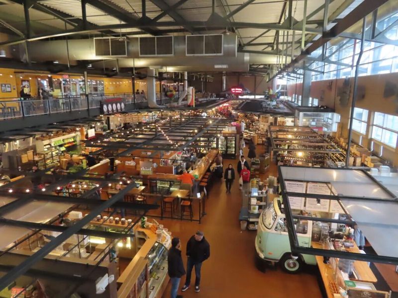 Milwaukee Public Market (Milwaukee)