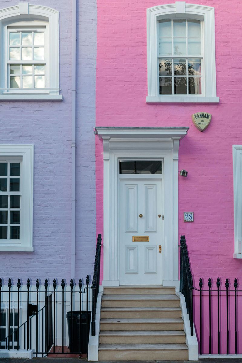 Paint Colors That May Be Less Suitable For Exteriors - Decor Hint Trendy Pastel Purple