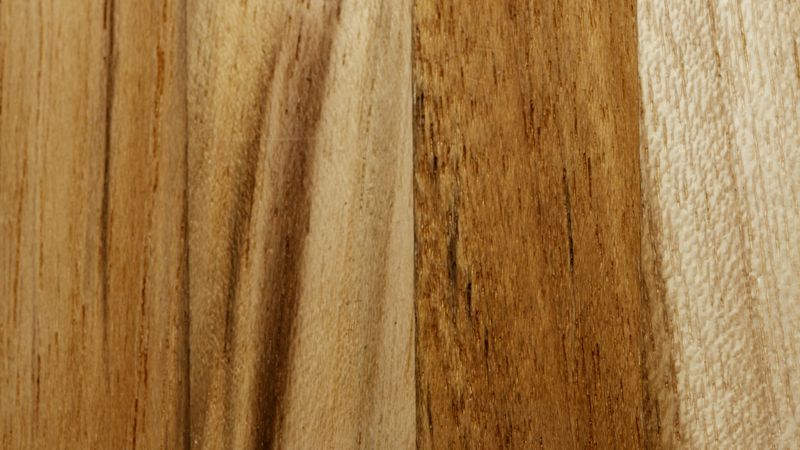 6 Flooring Styles That Could Make Your Home Seem Older - Decor Hint Overly Rustic Wide Planks