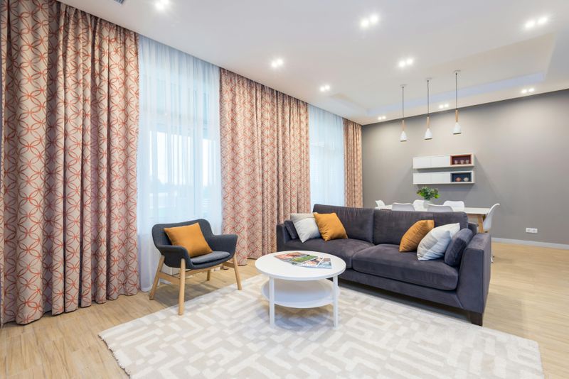 5 Things Designers Say Might Age Your Living Room Quickly - Decor Hint Going Overboard With Trendy Color Schemes