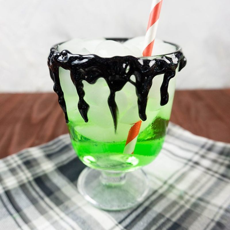 The Poison Apple Cider (Kid-Safe Version)