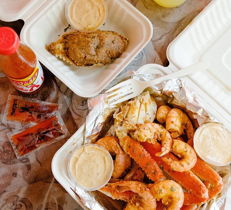 Nana's Seafood & Soul
