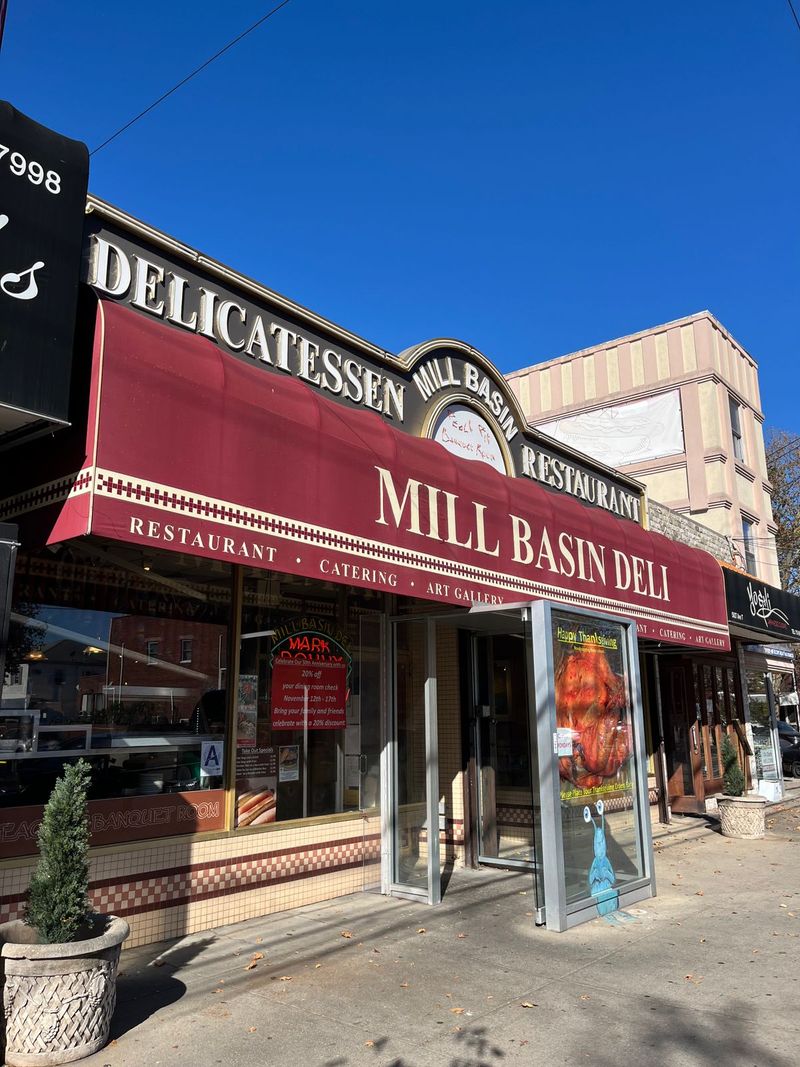 Mill Basin Deli, Brooklyn's Oversized Sandwich Paradise