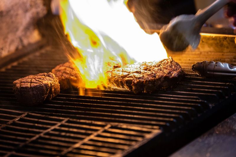 10 Overhyped NC Steakhouses That Draw Crowds (Just Not Locals) - Decor Hint Carl and Chelles – Goldsboro: Fancy Facade, Forgettable Flavors