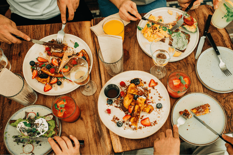 Traverse Bay Café