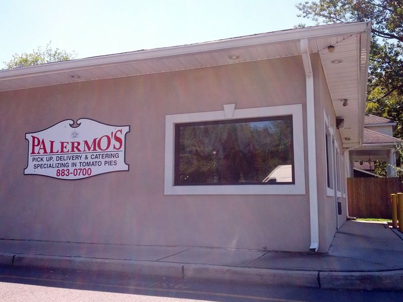 10 Classic Trenton-Style Tomato Pie Pizzerias In New Jersey - Decor Hint Palermo's Tomato Pies, Hamilton