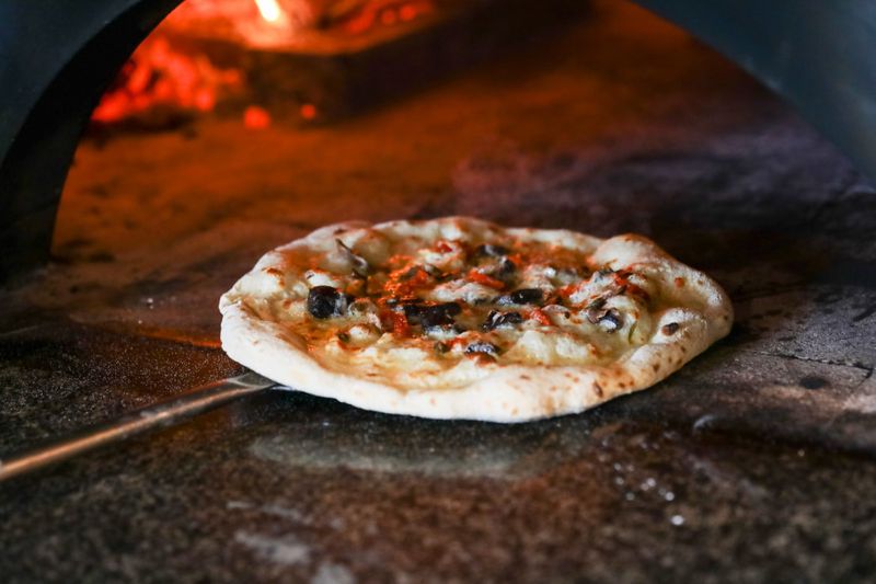 Dough Pizzeria Napoletana