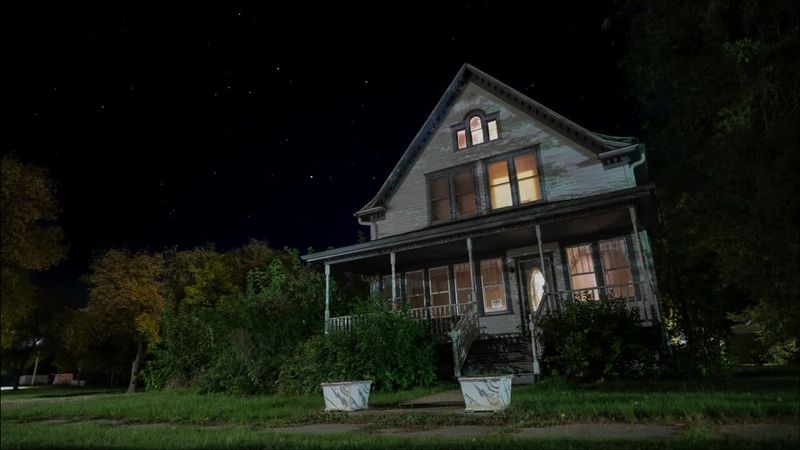 The Haunted Farm's Paranormal Playground