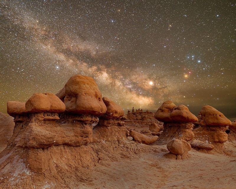 Goblin Valley State Park