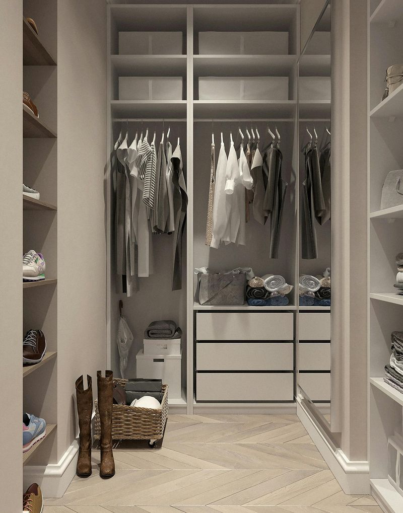 19 Closet Makeover Ideas That May Be Worth Considering - Decor Hint Install Adjustable Shelving