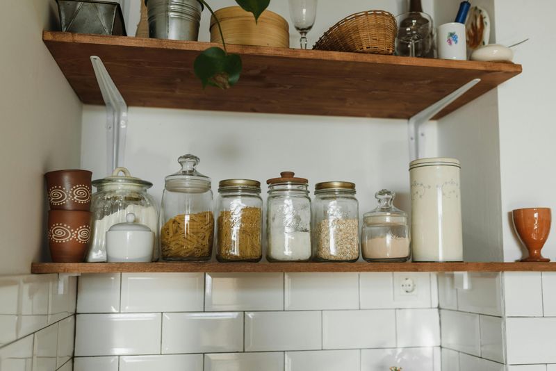 10 Practical Ways You May Improve Your Kitchen Look - Decor Hint Organize Pantry Shelves