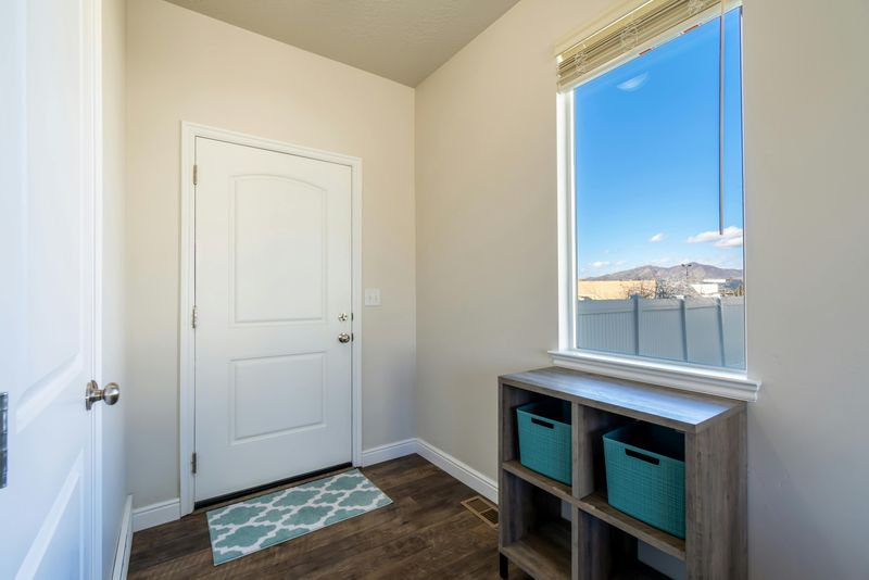 Sort Through Entryway Clutter