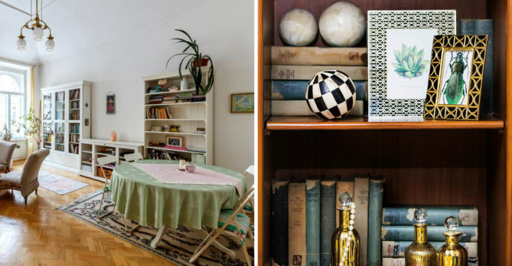 Decor Items That Might Create Visual Clutter At Home - Decor Hint