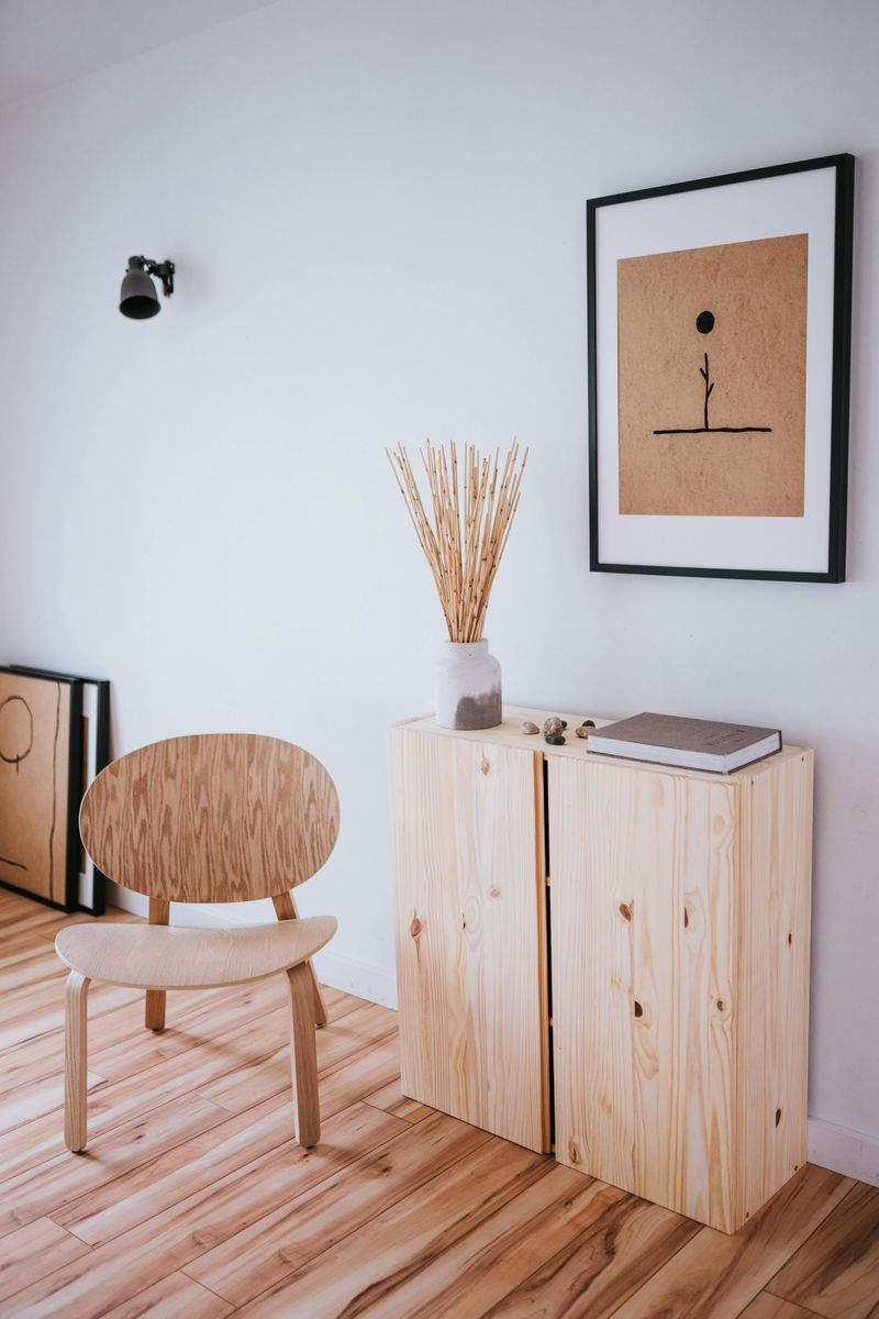 13 Things I Stopped Displaying That Made My Home Feel Calmer - Decor Hint Busy Wall Art