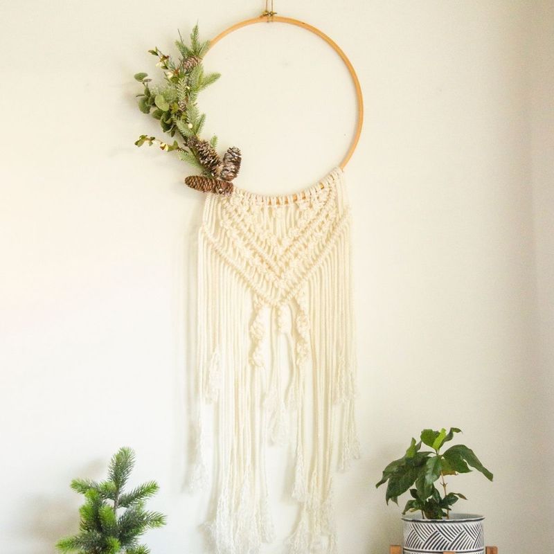 Macramé Wall Hangings