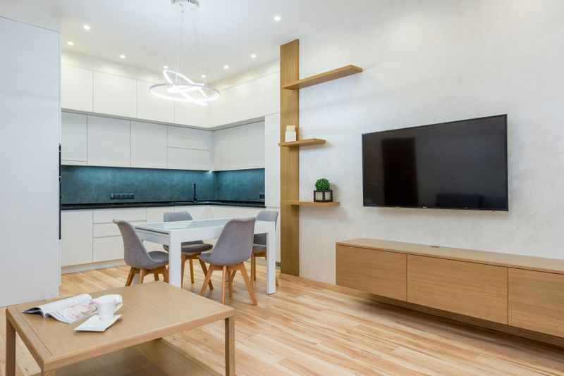 Too Many Open Floor Plan Elements