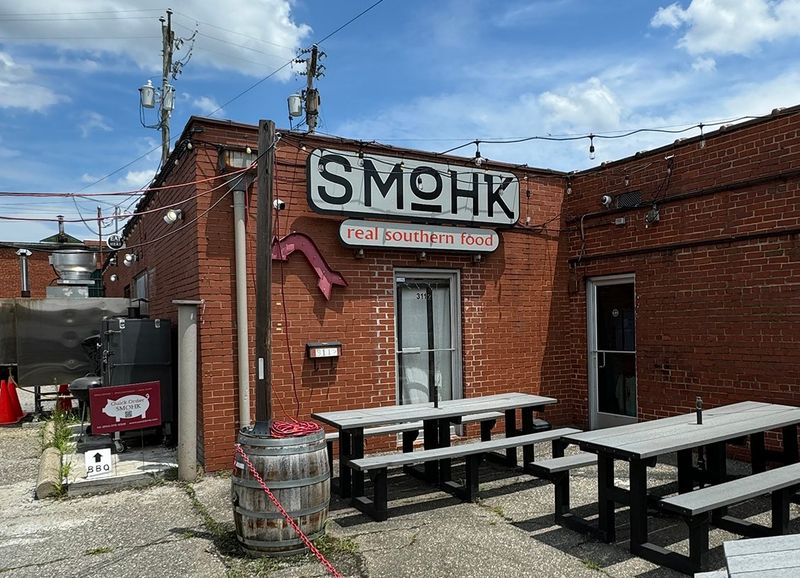 Smohk RVA BBQ: Modern Twist On Timeless Flavors