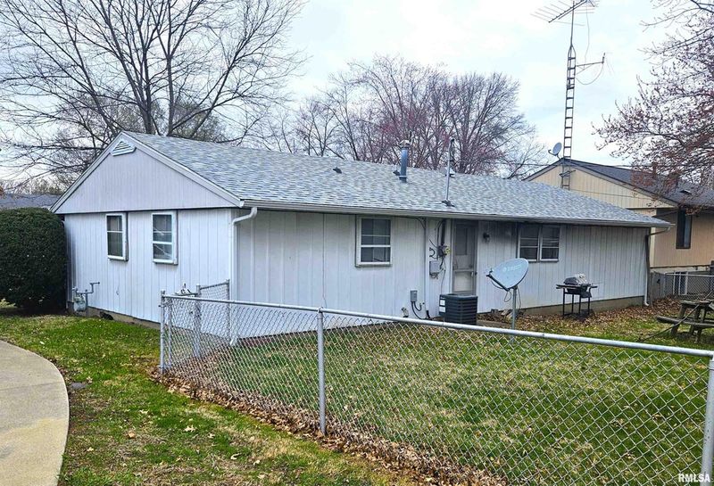 Fenced Charm on McDivitt Avenue
