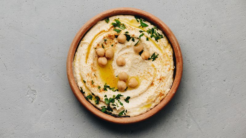 18 Surprising Items In Your New York Fridge That Should've Been Tossed Yesterday - Decor Hint Opened Hummus Containers