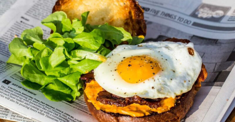 Delicious Brunch Spots Across Austin, Texas
