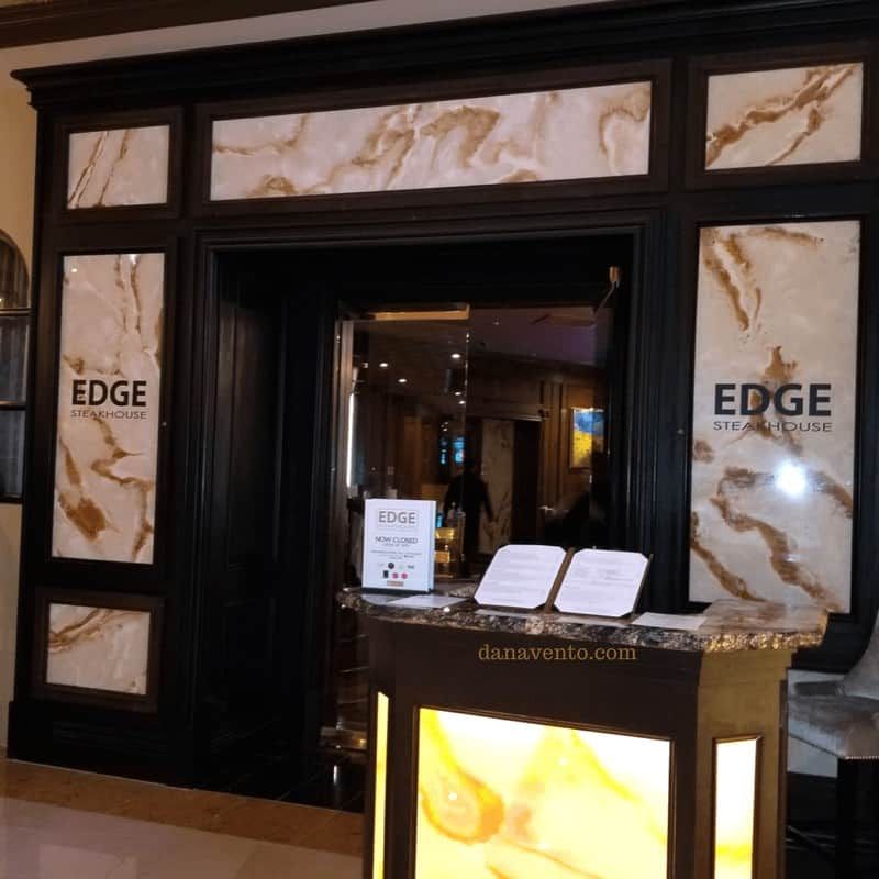 Steakhouses In Nevada That Know What They're Doing - Decor Hint Edge Steakhouse: Downtown's Upscale Meat Sanctuary