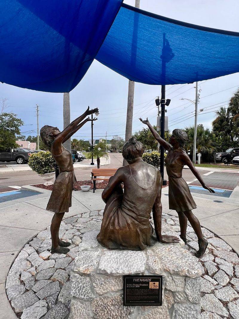 Tarpon Springs Fine Arts & Crafts Festival – Tarpon Springs