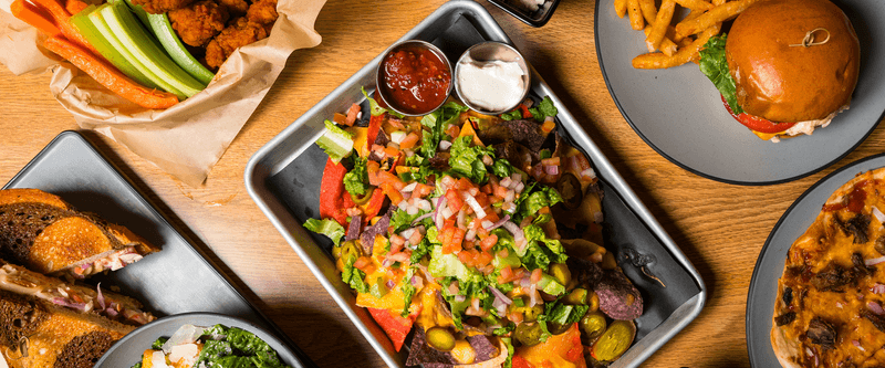 Chasers Food & Spirits – Sioux Falls