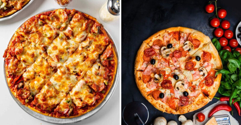Des Moines, Iowa Mom-And-Pop Pizza Shops Keeping Tradition Alive