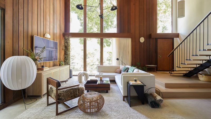 Midcentury Soft Modern