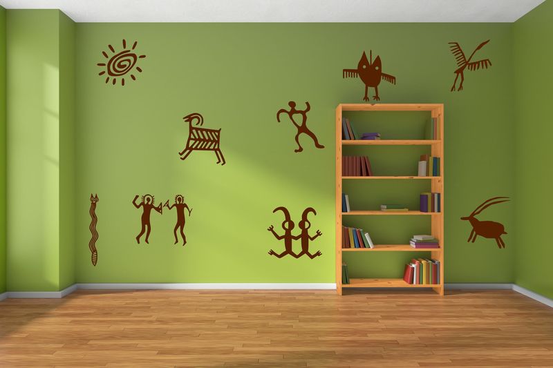 Petroglyph Pattern Play