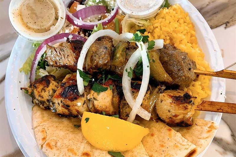 Mykonos Taverna - Flagstaff Mountain Hideaway