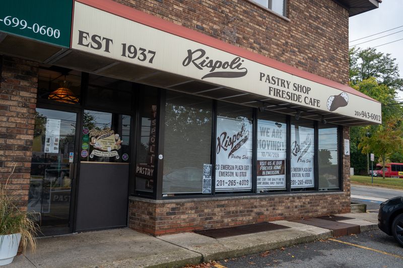 Rispoli Pastry Shop, Ridgefield