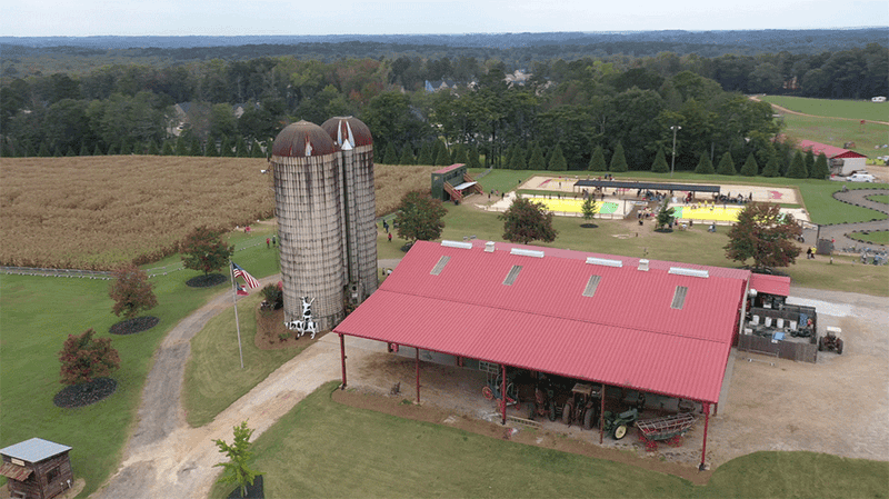 Southern Belle Farm — McDonough, GA