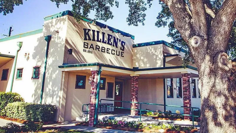 Midnight Feast At Killen's Haunted Smokehouse