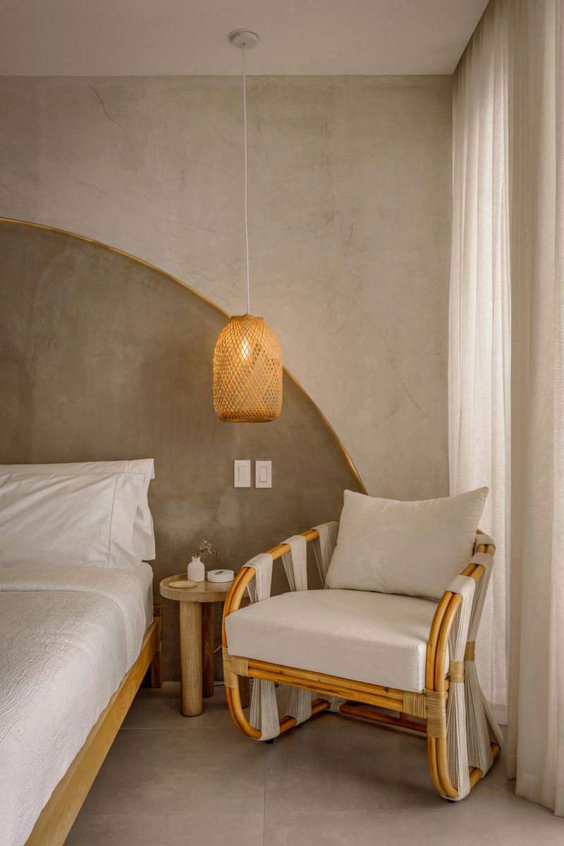 Minimal Window Treatment